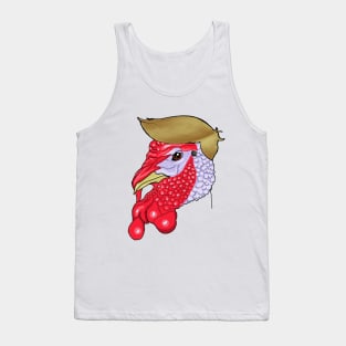 Funny Turkey Tank Top